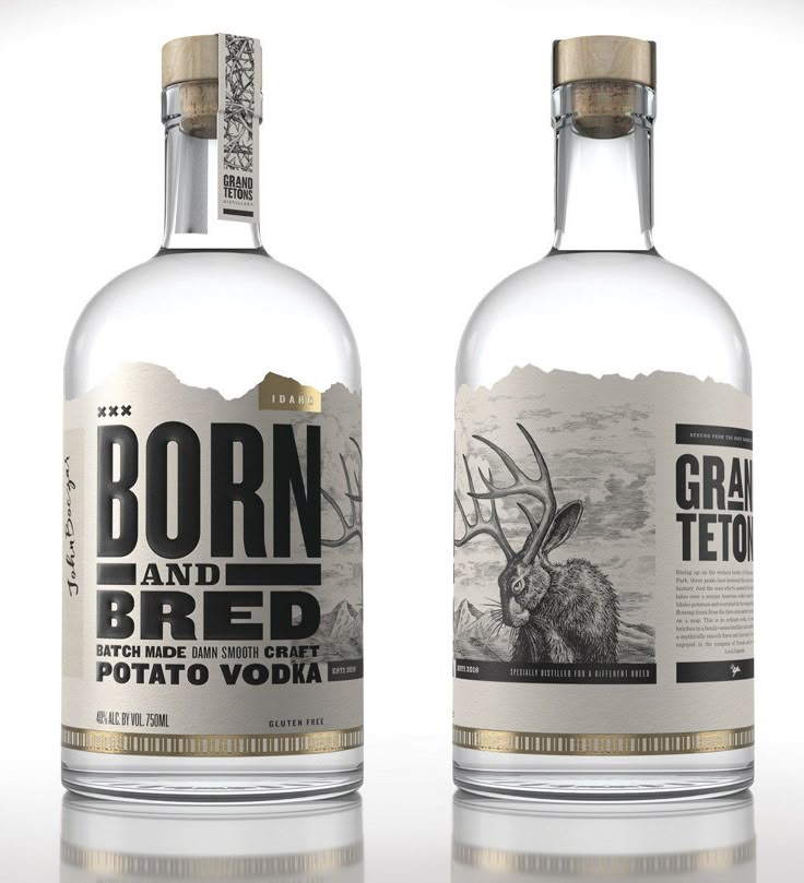 Food Beverages Labels