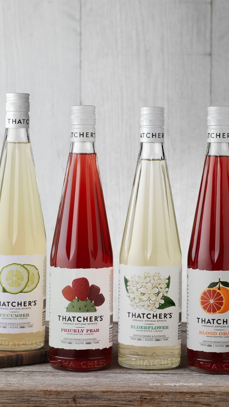 Food Beverages Labels