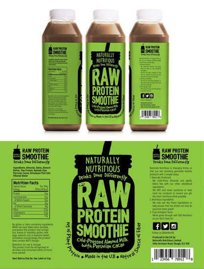 Food Beverages Labels