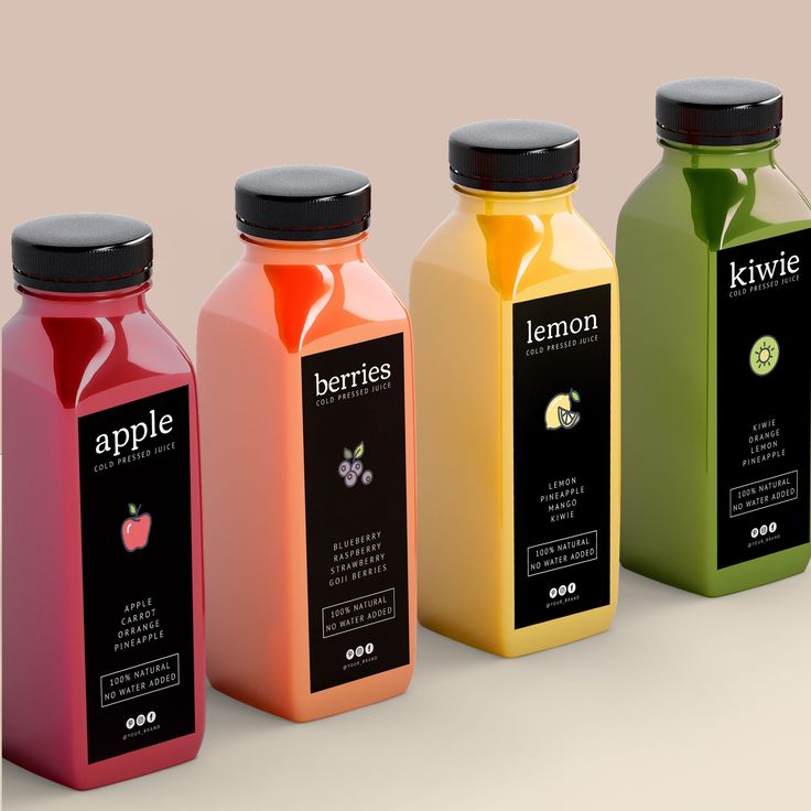 Food Beverages Labels