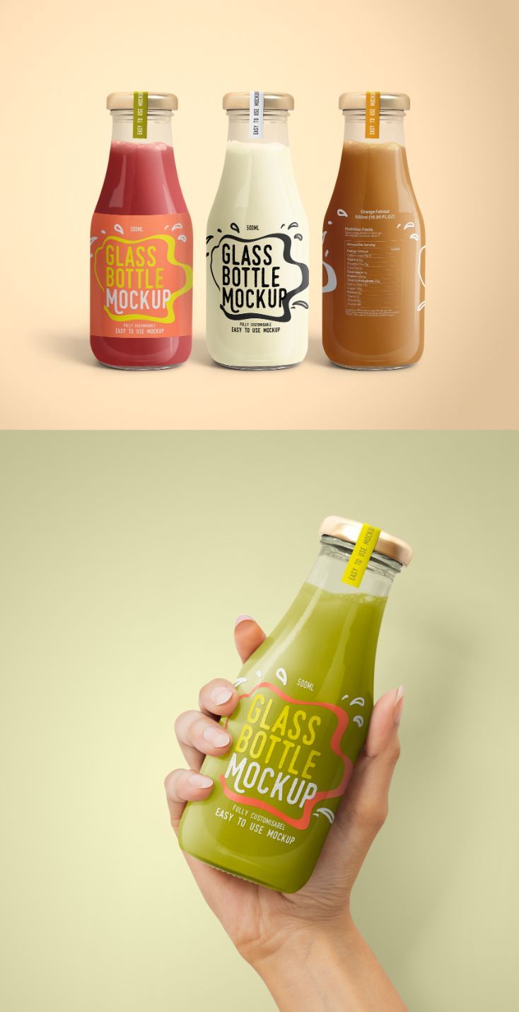 Food Beverages Labels